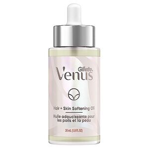 Gillette Venus Hair + Skin Softening Oil 1oz
